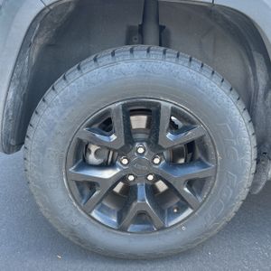 2015 JEEP CHEROKEE TRAILHAWK — миниатюра 19
