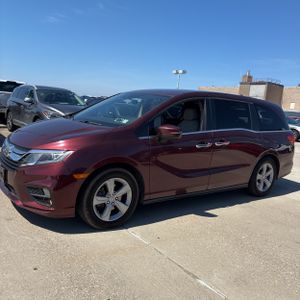 HONDA ODYSSEY EX - 3