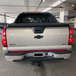 2008 Chevrolet AVALANCHE LT 照片 7