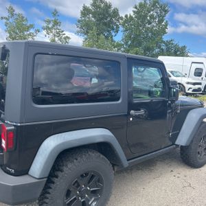صورة 9 لـ 2014 JEEP WRANGLER WILLYS WHEELER