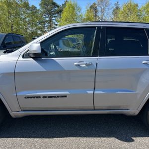 JEEP GRAND CHEROKEE ALTITUDE - 4