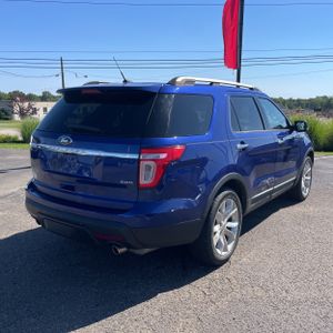 صورة 8 لـ 2015 FORD EXPLORER XLT