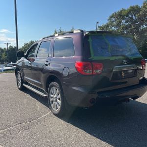 2016 Toyota SEQUOIA LIMITED — фото 5