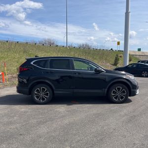 HONDA CR-V EX-L - 10