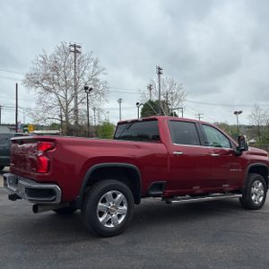 CHEVROLET SILVERADO - 5