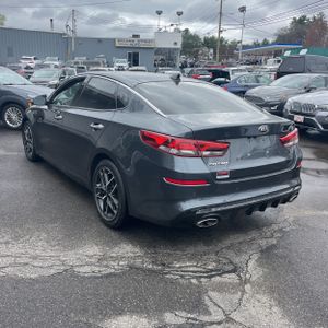 KIA OPTIMA - 5