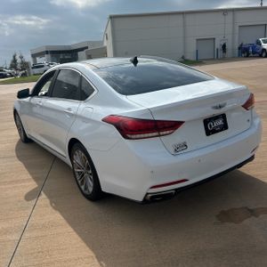 HYUNDAI GENESIS 3.8L - 5