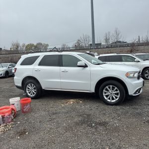 DODGE DURANGO SXT PLUS - 10