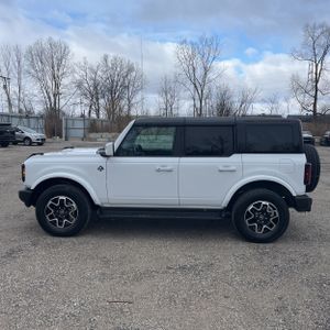 FORD BRONCO OUTER BANKS - 3