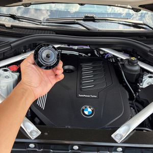 2021 BMW X5 XDRIVE40I — миниатюра 52