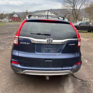 HONDA CR-V EX-L W/NAVI - 7