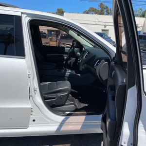 2017 Dodge DURANGO GT 缩略图 34