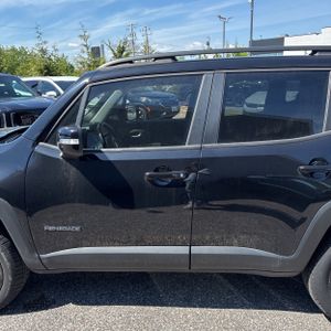 JEEP RENEGADE - 4