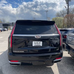CADILLAC ESCALADE PREMIUM LUXURY - 7