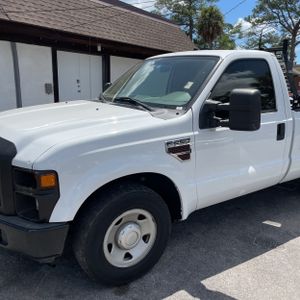 FORD F-250 SUPER DUTY XL - 2