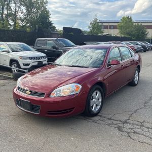 2008 Chevrolet IMPALA LT — фото 1