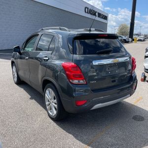 CHEVROLET TRAX PREMIER - 3