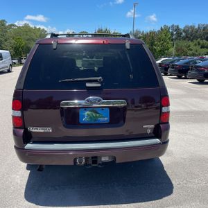 FORD EXPLORER LIMITED - 7