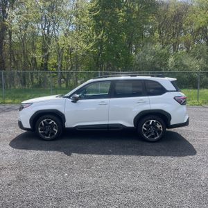 SUBARU FORESTER LIMITED - 3