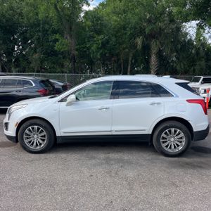CADILLAC XT5 LUXURY - 3