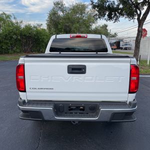 صورة 7 لـ 2022 Chevrolet COLORADO WORK TRUCK