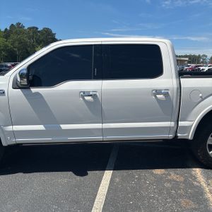 FORD F-150 PLATINUM - 4