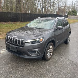 JEEP CHEROKEE LATITUDE PLUS - 1