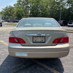 2004 Toyota AVALON XL 照片 7