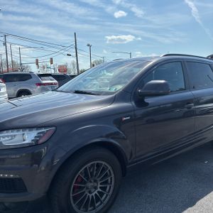 AUDI Q7 PRESTIGE S-LINE - 2