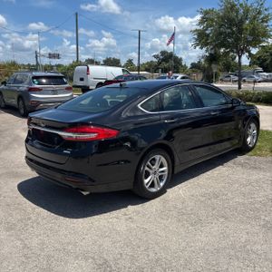 2018 FORD FUSION SE — фото 8