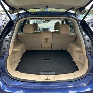 2020 Nissan ROGUE SV — миниатюра 41