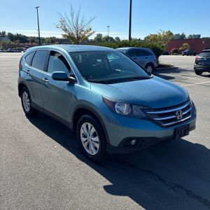 2013 Honda CR-V EX 照片 8