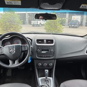 2013 Dodge AVENGER SE — миниатюра 36