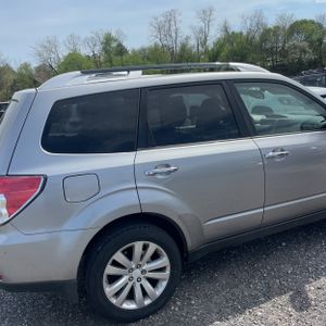 SUBARU FORESTER 2.5X TOURING - 8