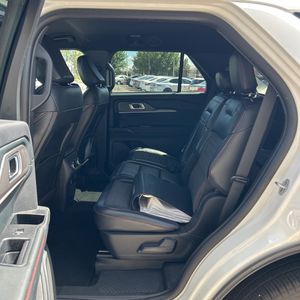 2025 FORD EXPLORER ST-LINE — миниатюра 32
