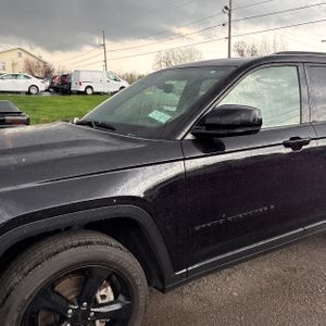 JEEP GRAND CHEROKEE L ALTITUDE - 2