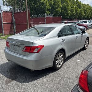 2009 Lexus ES 350 BASE — фото 8