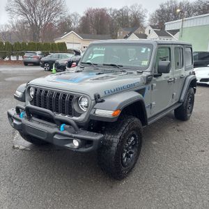JEEP WRANGLER 4XE RUBICON 20TH ANNIVERSARY 4X4 - 1