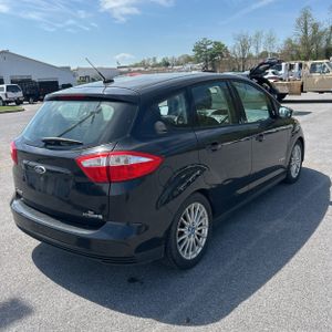 FORD C-MAX HYBRID SE - 8