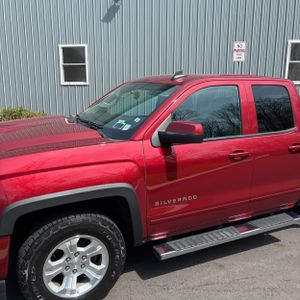 CHEVROLET SILVERADO 1500 LT Z71 - 2