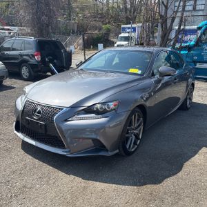 LEXUS IS 250 BASE - 1