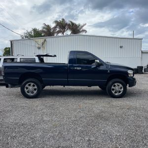 DODGE RAM 2500 SLT/POWER WAGON - 10