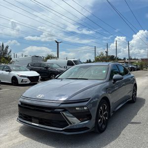 2024 Hyundai SONATA SEL 照片 1