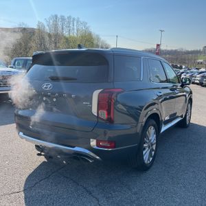 HYUNDAI PALISADE LIMITED - 8