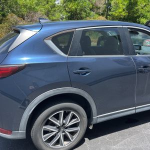 2017 Mazda CX-5 GRAND TOURING 照片 9