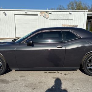 DODGE CHALLENGER R/T PLUS - 4