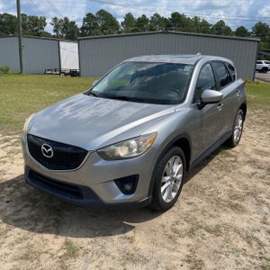 2013 Mazda CX-5 GRAND TOURING — фото 1