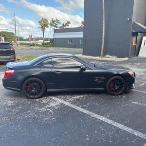 MERCEDES-BENZ SL - 10