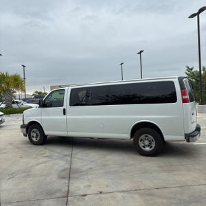 CHEVROLET EXPRESS LT 3500 - 3