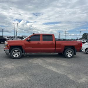 صورة 3 لـ 2015 Chevrolet SILVERADO 1500 LT Z71